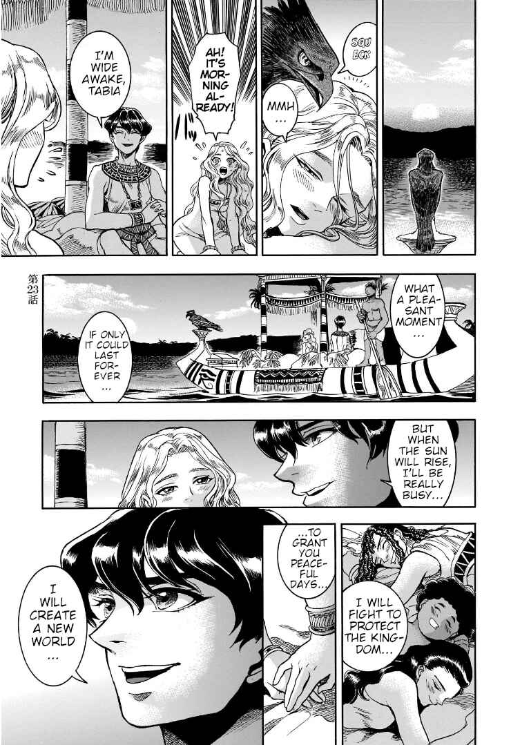 Page 7 Chapter 23 The Blue Eye of Horus: The Story of a Queen Dressed as a Man