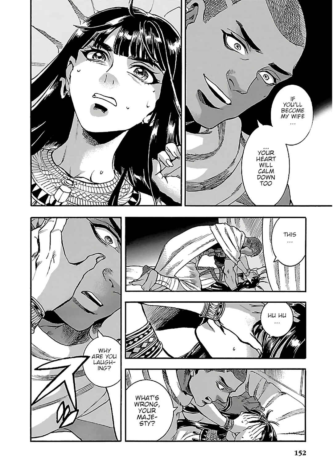 Page 16 Chapter 22 The Blue Eye of Horus: The Story of a Queen Dressed as a Man