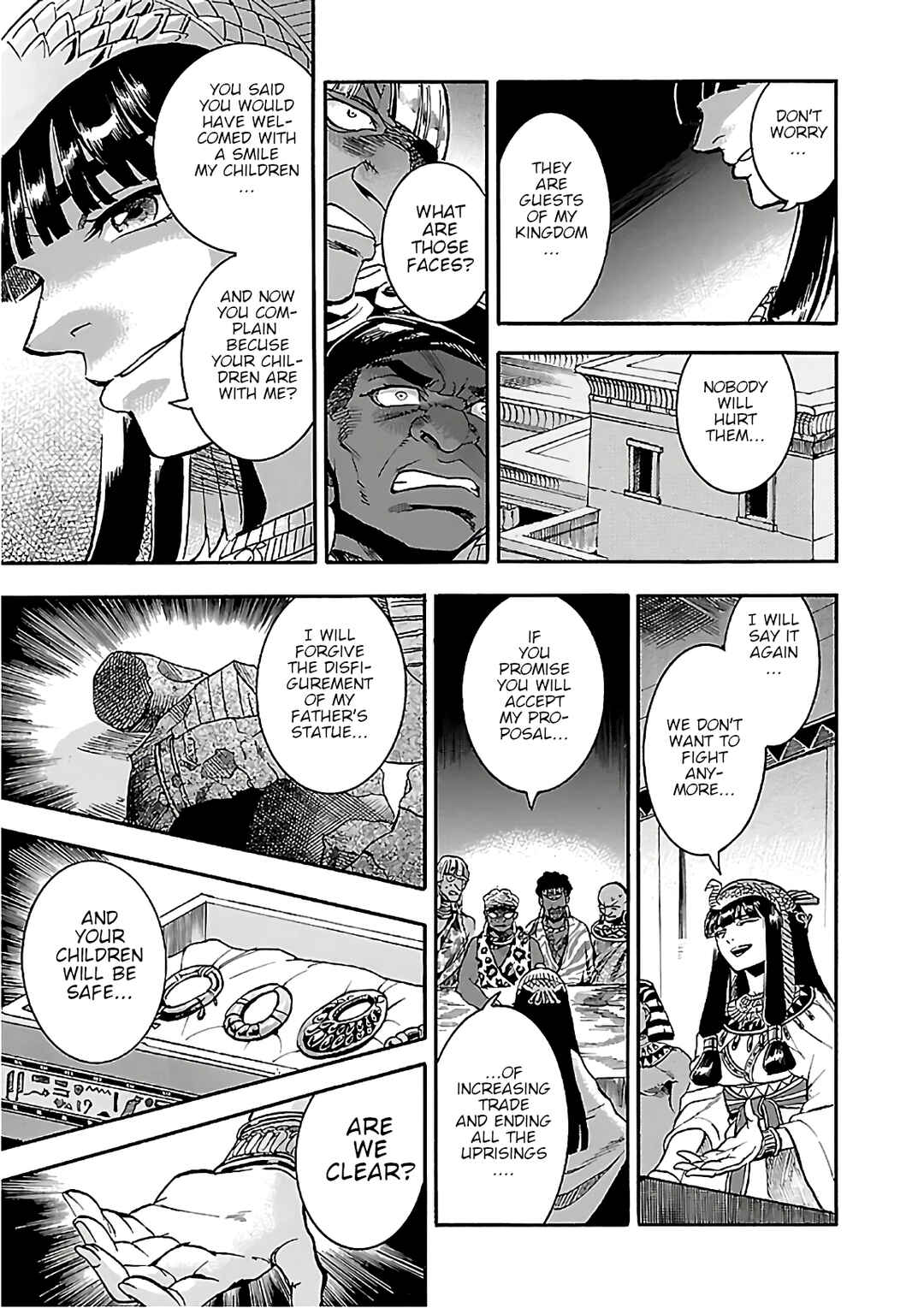 Page 25 Chapter 22 The Blue Eye of Horus: The Story of a Queen Dressed as a Man