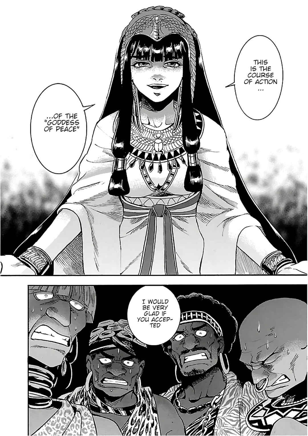 Page 26 Chapter 22 The Blue Eye of Horus: The Story of a Queen Dressed as a Man