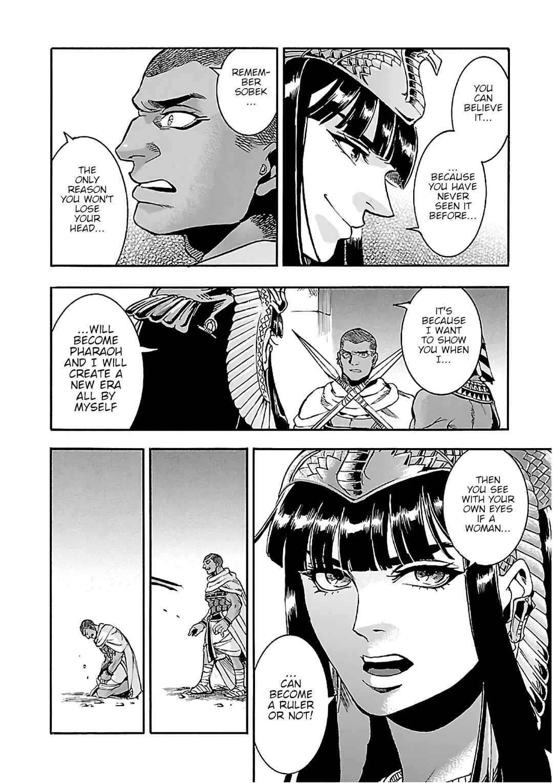 Page 28 Chapter 22 The Blue Eye of Horus: The Story of a Queen Dressed as a Man