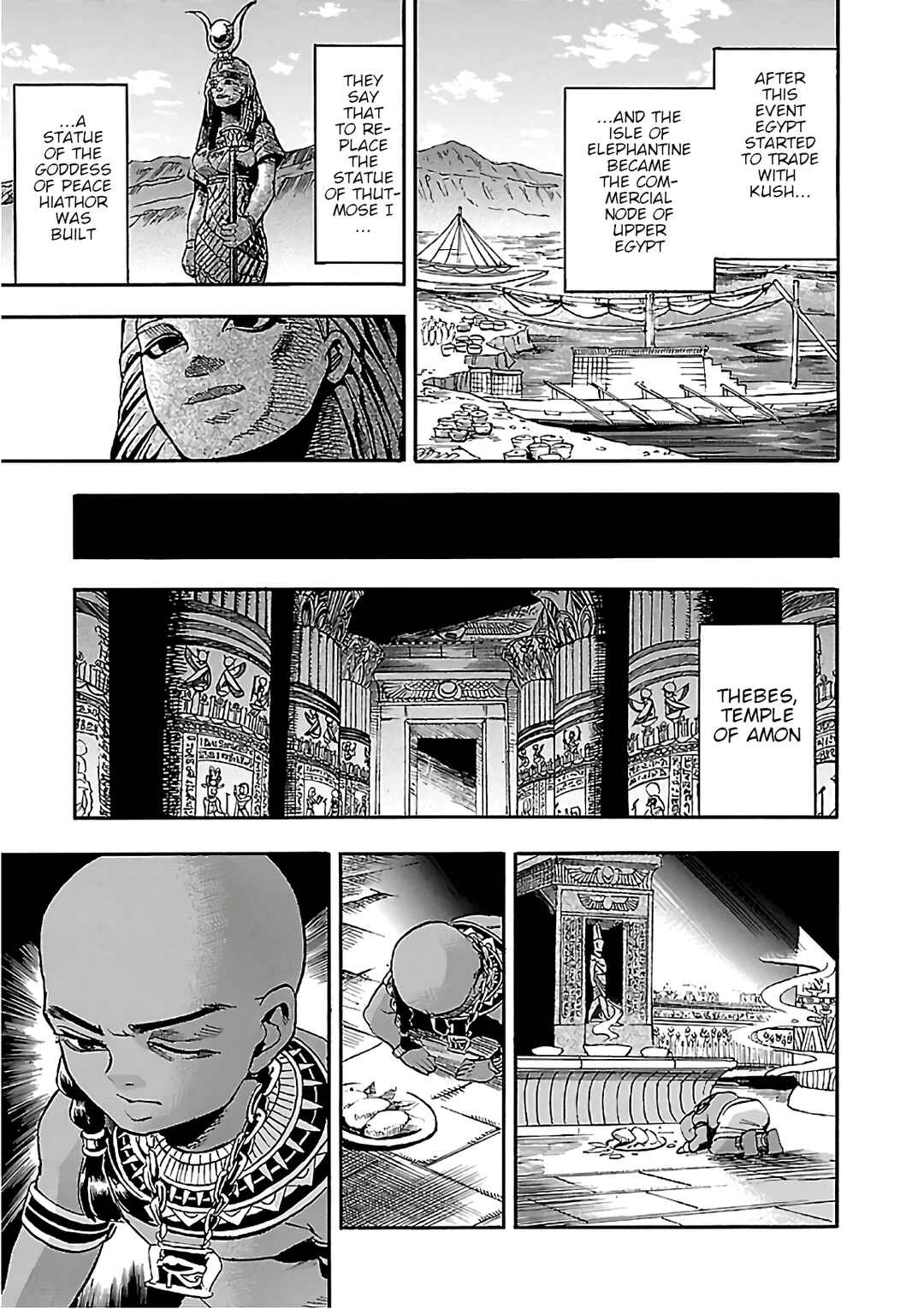 Page 29 Chapter 22 The Blue Eye of Horus: The Story of a Queen Dressed as a Man
