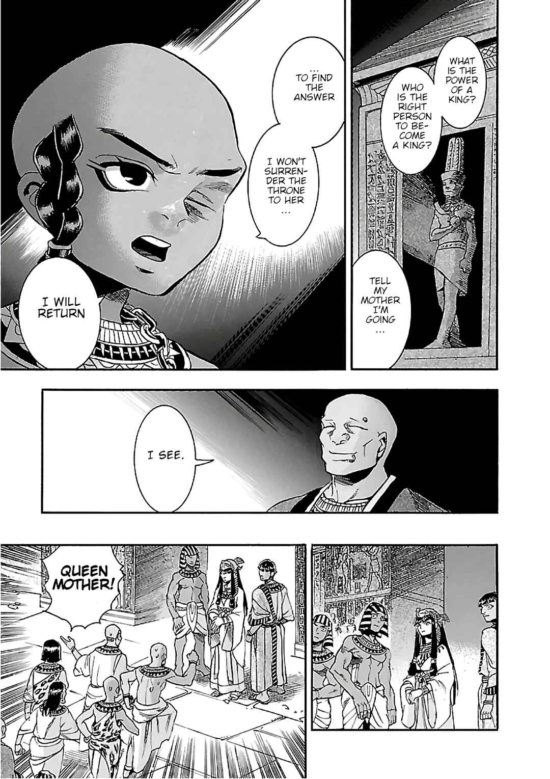 Page 31 Chapter 22 The Blue Eye of Horus: The Story of a Queen Dressed as a Man