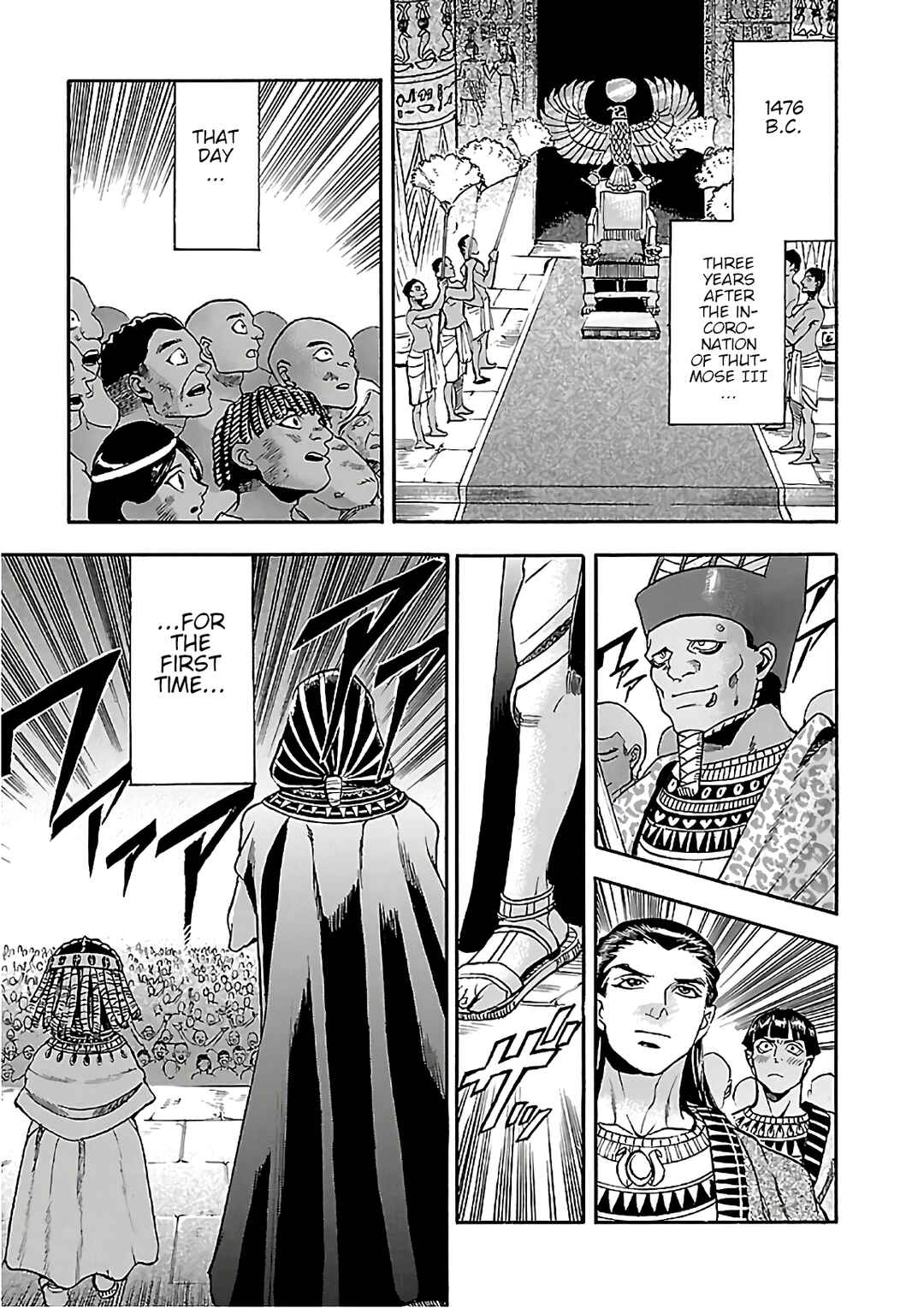 Page 55 Chapter 22 The Blue Eye of Horus: The Story of a Queen Dressed as a Man