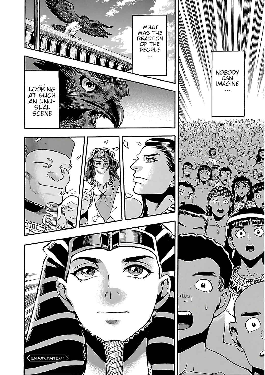 Page 57 Chapter 22 The Blue Eye of Horus: The Story of a Queen Dressed as a Man