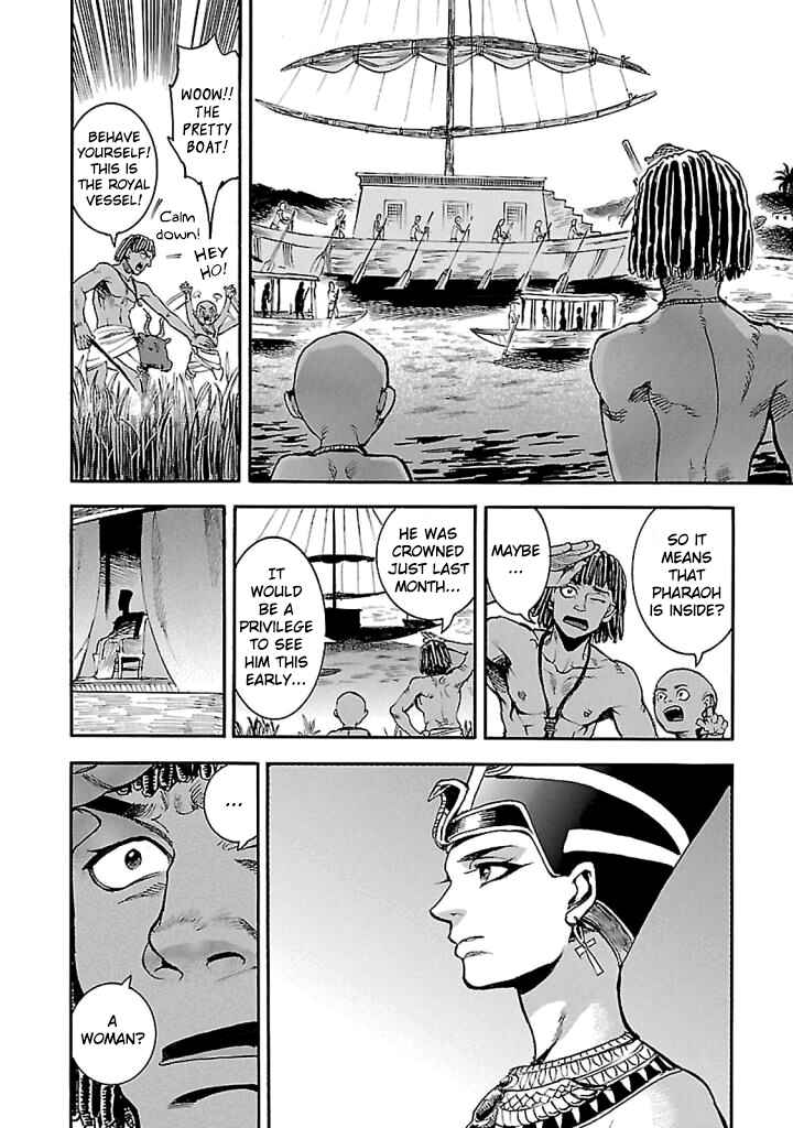Page 12 Chapter 15 The Blue Eye of Horus: The Story of a Queen Dressed as a Man