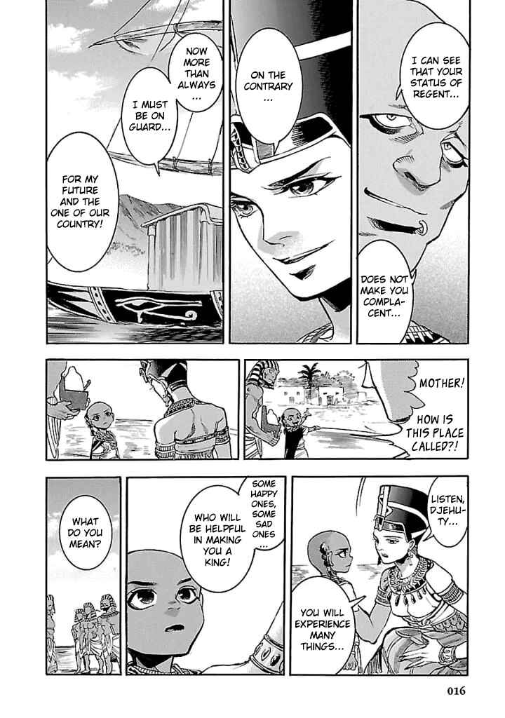 Page 14 Chapter 15 The Blue Eye of Horus: The Story of a Queen Dressed as a Man