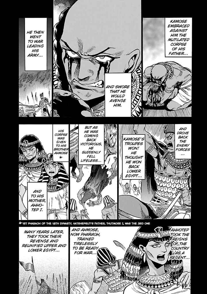 Page 16 Chapter 15 The Blue Eye of Horus: The Story of a Queen Dressed as a Man