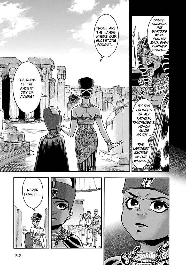 Page 17 Chapter 15 The Blue Eye of Horus: The Story of a Queen Dressed as a Man
