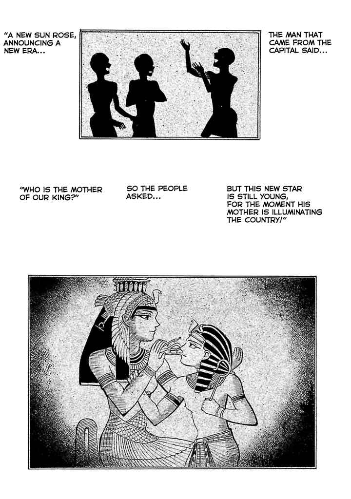 Page 2 Chapter 15 The Blue Eye of Horus: The Story of a Queen Dressed as a Man