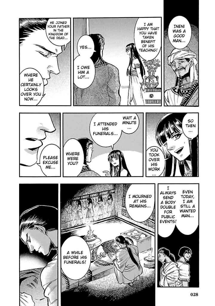 Page 26 Chapter 15 The Blue Eye of Horus: The Story of a Queen Dressed as a Man