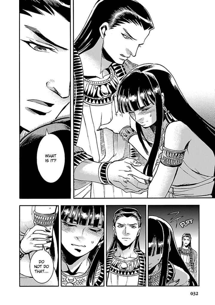 Page 30 Chapter 15 The Blue Eye of Horus: The Story of a Queen Dressed as a Man