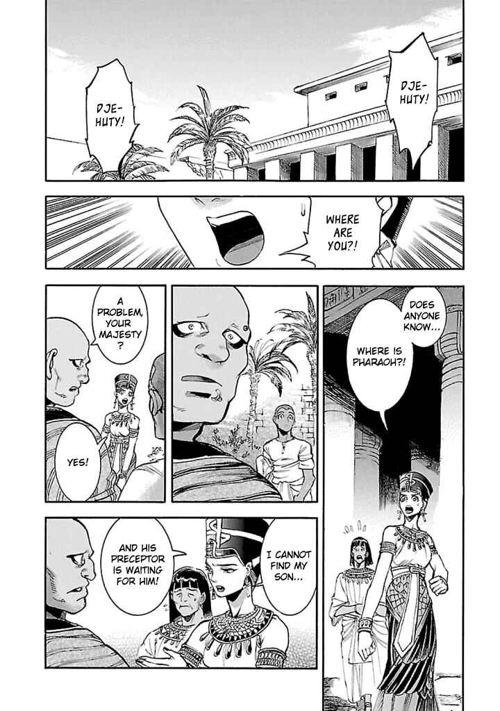 Page 40 Chapter 15 The Blue Eye of Horus: The Story of a Queen Dressed as a Man