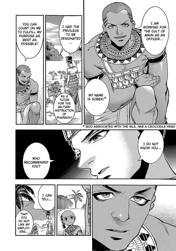 Page 46 Chapter 15 The Blue Eye of Horus: The Story of a Queen Dressed as a Man