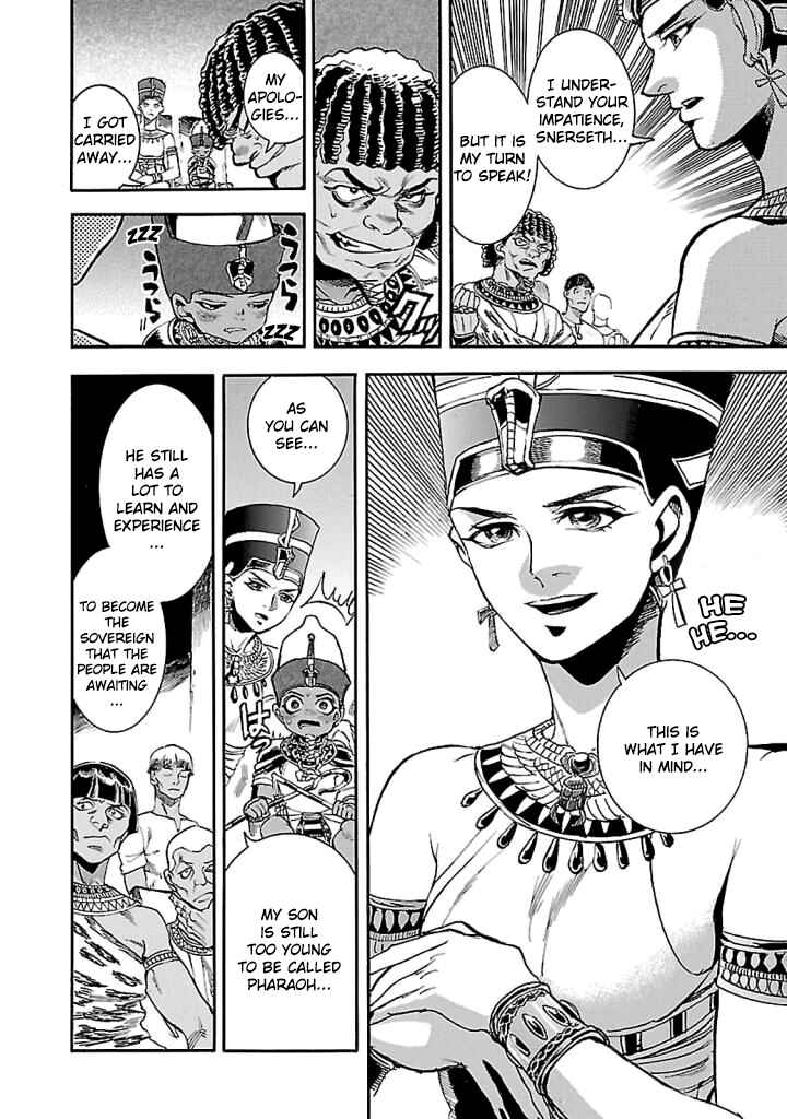 Page 9 Chapter 15 The Blue Eye of Horus: The Story of a Queen Dressed as a Man