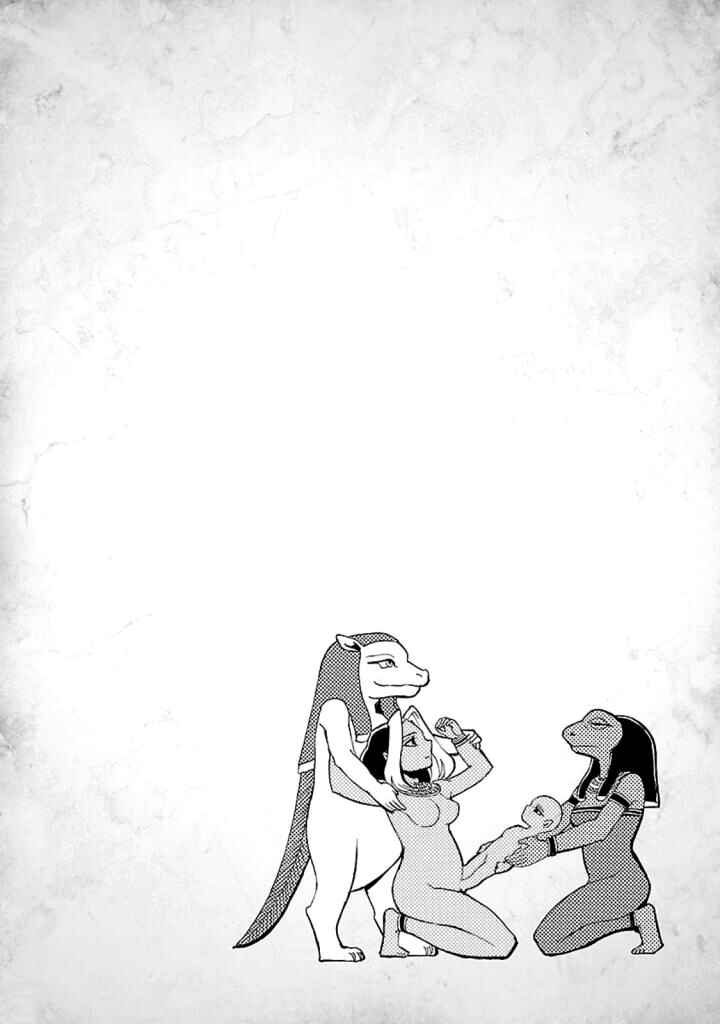 Page 1 Chapter 12 The Blue Eye of Horus: The Story of a Queen Dressed as a Man