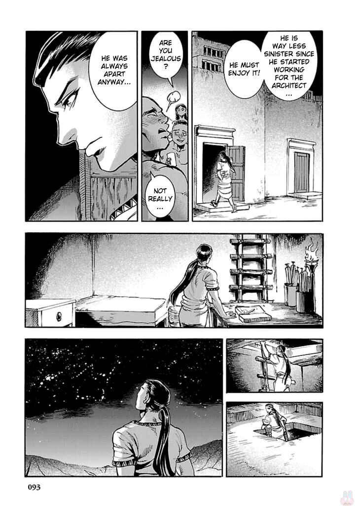 Page 10 Chapter 12 The Blue Eye of Horus: The Story of a Queen Dressed as a Man