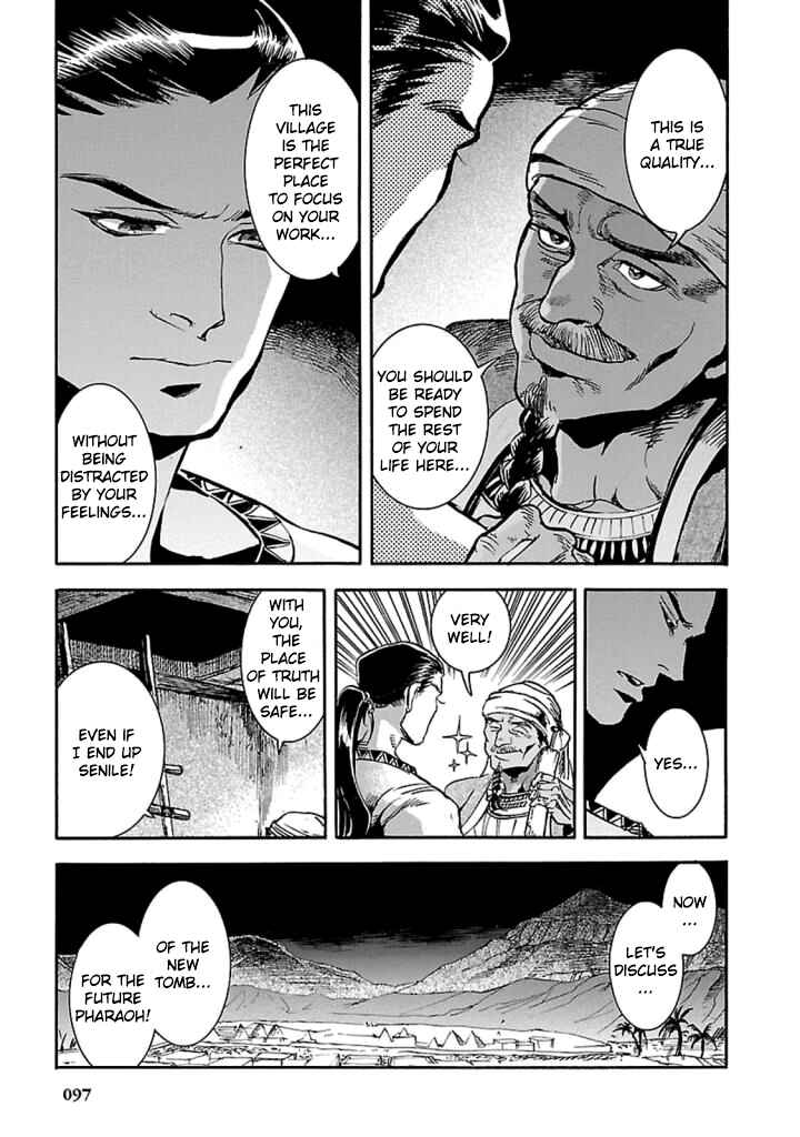 Page 14 Chapter 12 The Blue Eye of Horus: The Story of a Queen Dressed as a Man