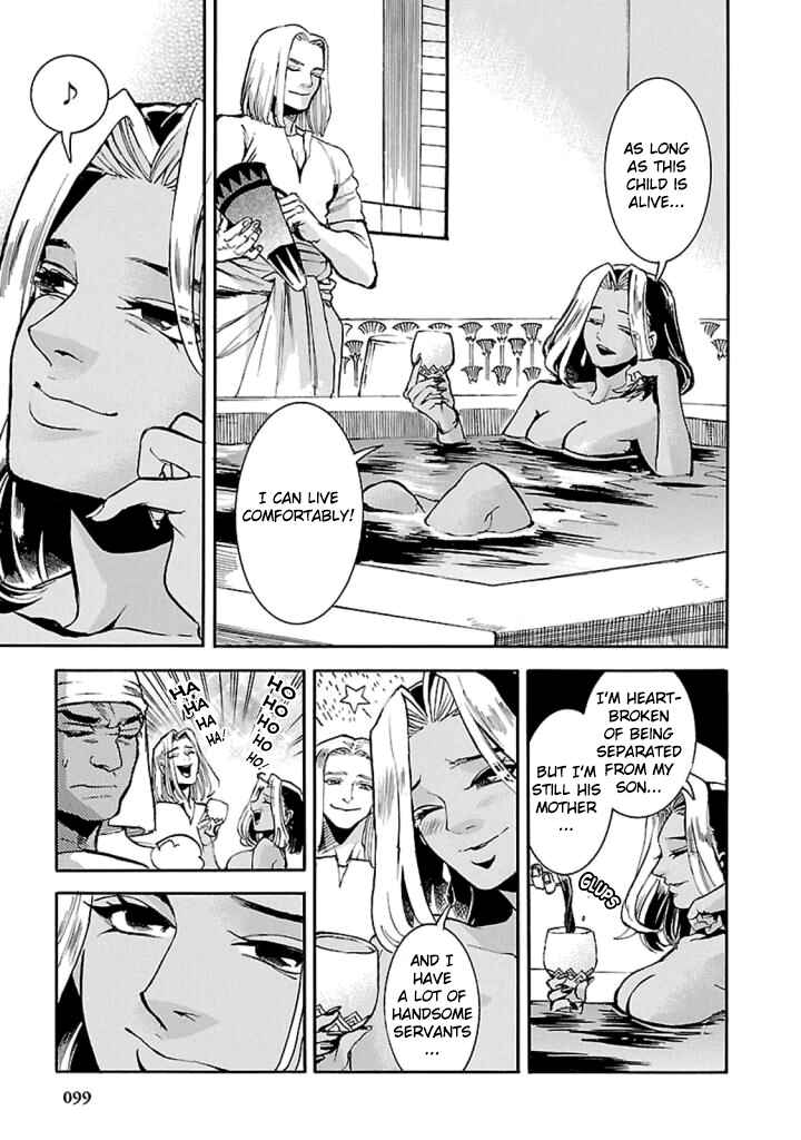 Page 16 Chapter 12 The Blue Eye of Horus: The Story of a Queen Dressed as a Man