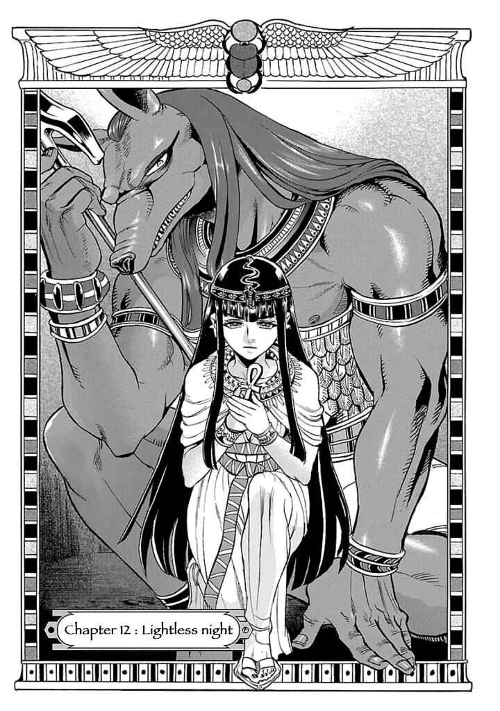 Page 2 Chapter 12 The Blue Eye of Horus: The Story of a Queen Dressed as a Man