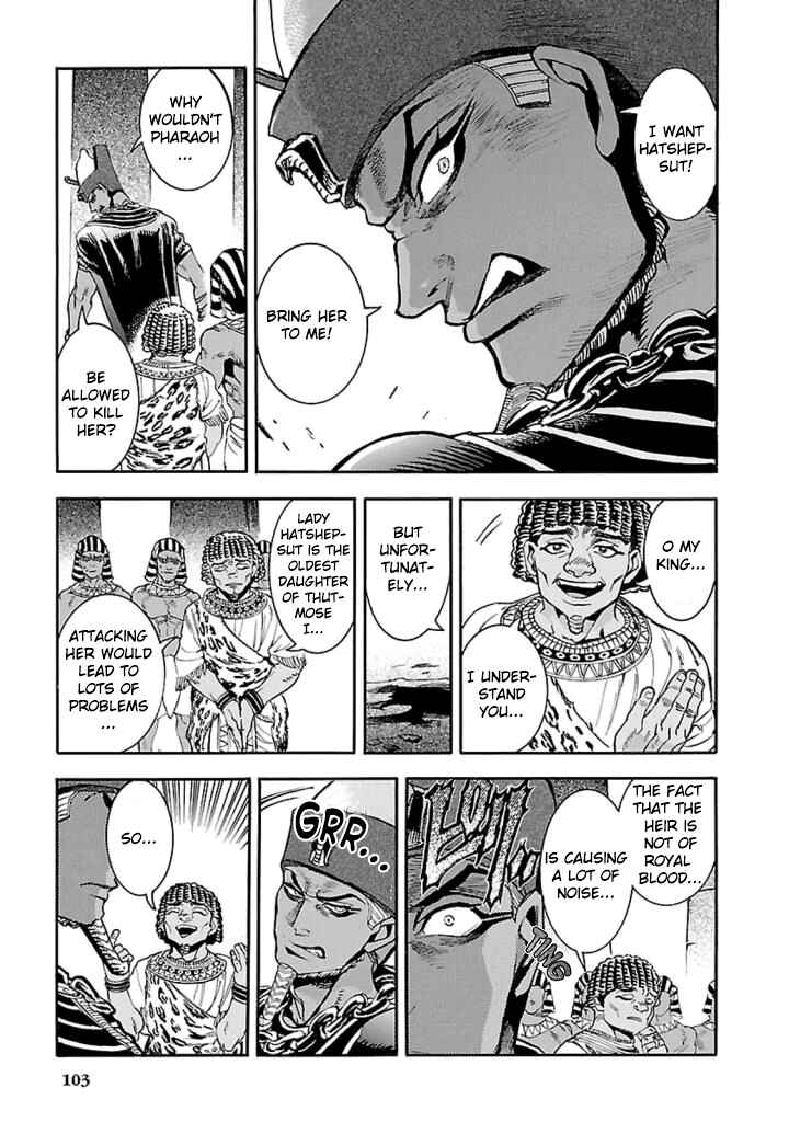 Page 20 Chapter 12 The Blue Eye of Horus: The Story of a Queen Dressed as a Man