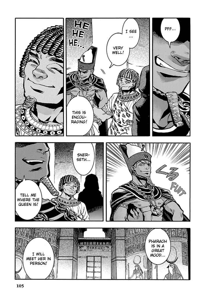 Page 22 Chapter 12 The Blue Eye of Horus: The Story of a Queen Dressed as a Man