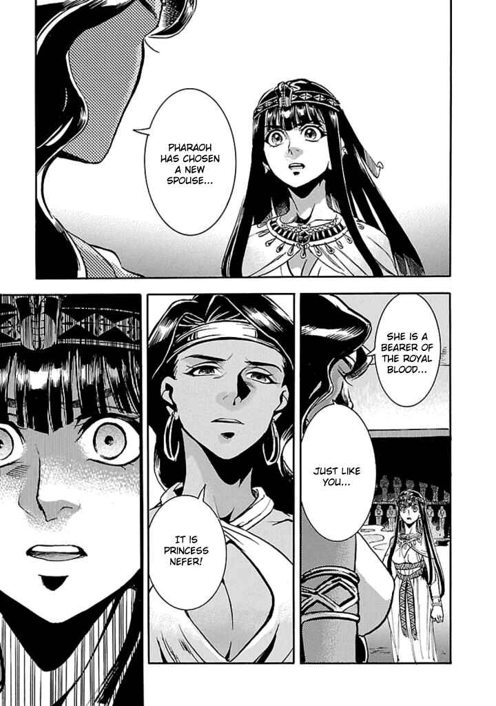 Page 26 Chapter 12 The Blue Eye of Horus: The Story of a Queen Dressed as a Man