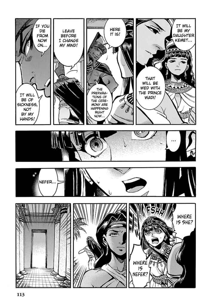 Page 30 Chapter 12 The Blue Eye of Horus: The Story of a Queen Dressed as a Man