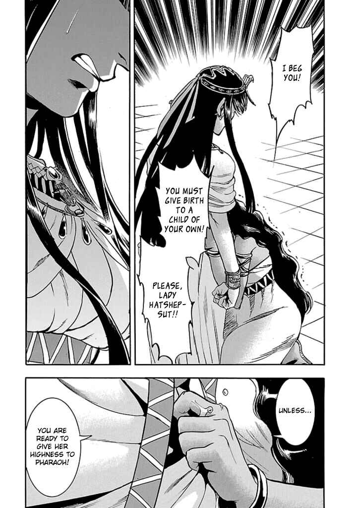 Page 36 Chapter 12 The Blue Eye of Horus: The Story of a Queen Dressed as a Man