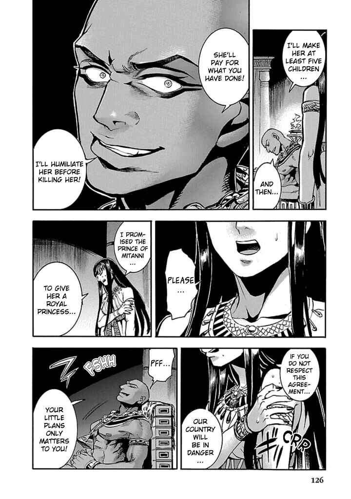 Page 43 Chapter 12 The Blue Eye of Horus: The Story of a Queen Dressed as a Man