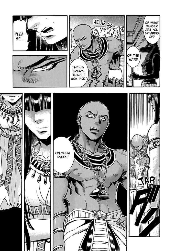 Page 44 Chapter 12 The Blue Eye of Horus: The Story of a Queen Dressed as a Man