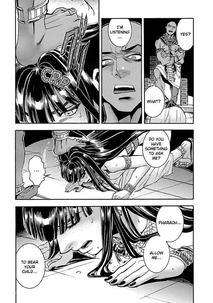 Page 46 Chapter 12 The Blue Eye of Horus: The Story of a Queen Dressed as a Man