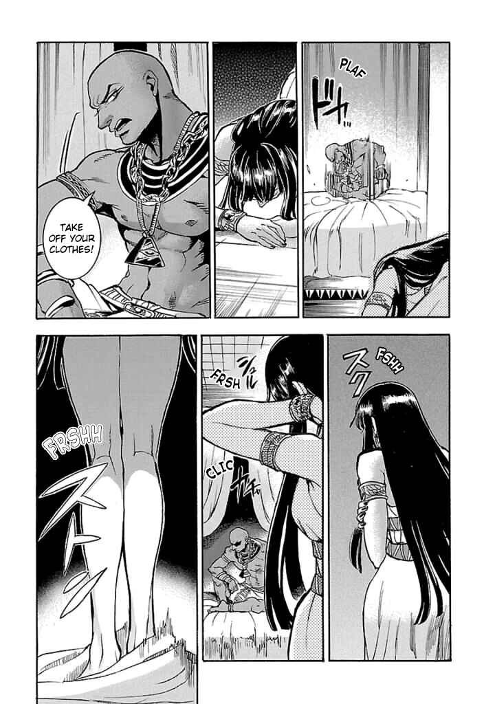 Page 48 Chapter 12 The Blue Eye of Horus: The Story of a Queen Dressed as a Man