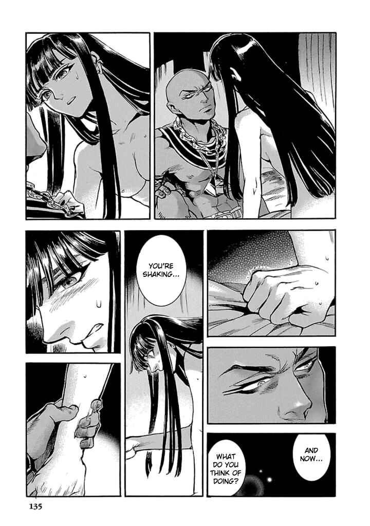 Page 51 Chapter 12 The Blue Eye of Horus: The Story of a Queen Dressed as a Man
