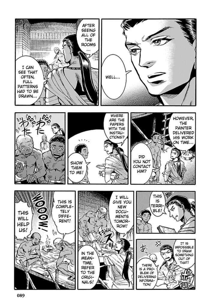 Page 6 Chapter 12 The Blue Eye of Horus: The Story of a Queen Dressed as a Man