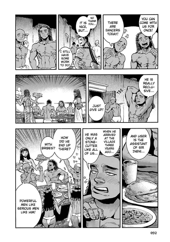 Page 9 Chapter 12 The Blue Eye of Horus: The Story of a Queen Dressed as a Man