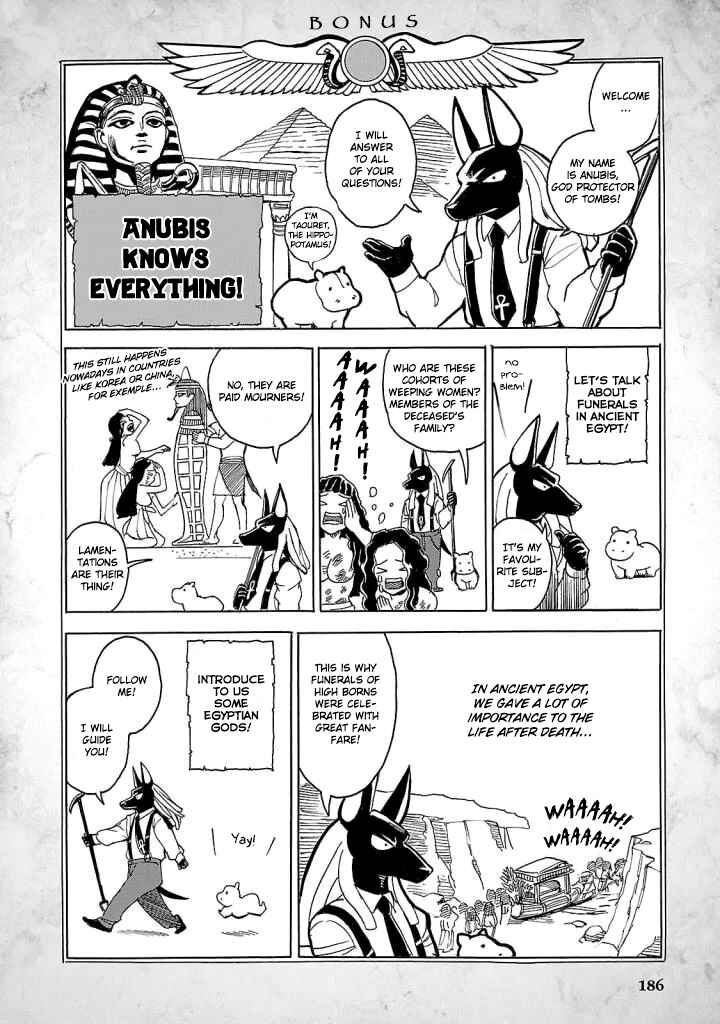 Page 1 Chapter 4.5 The Blue Eye of Horus: The Story of a Queen Dressed as a Man