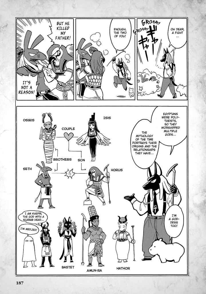 Page 2 Chapter 4.5 The Blue Eye of Horus: The Story of a Queen Dressed as a Man