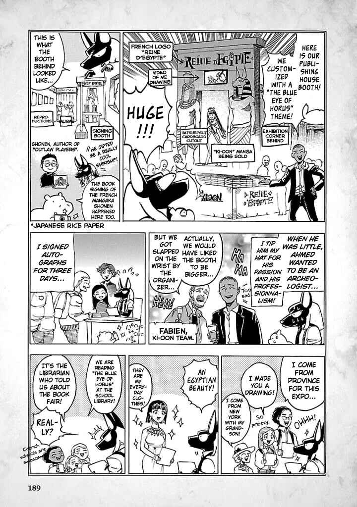 Page 2 Chapter 18.5 The Blue Eye of Horus: The Story of a Queen Dressed as a Man