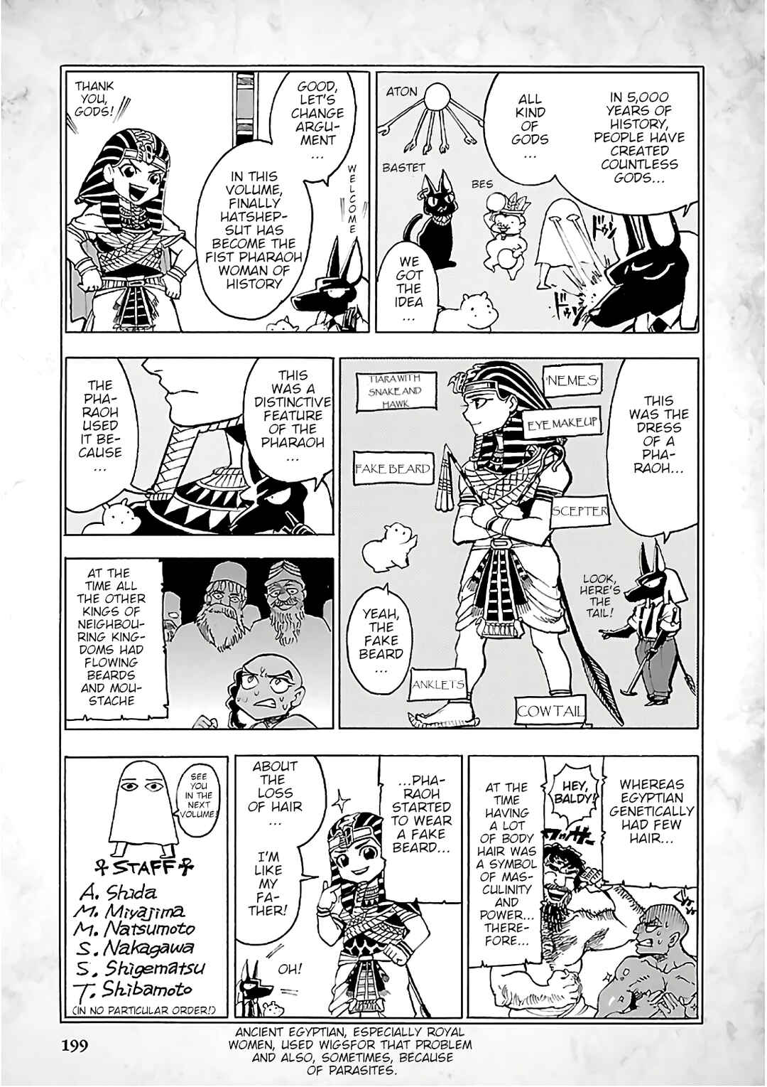 Page 4 Chapter 22.5 The Blue Eye of Horus: The Story of a Queen Dressed as a Man