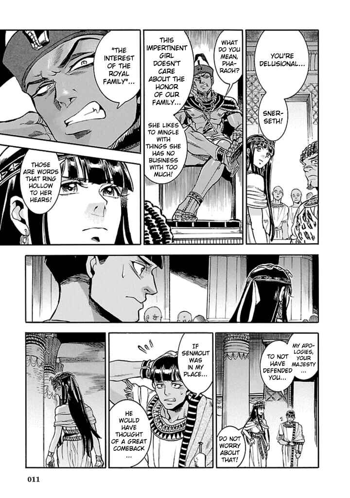 Page 10 Chapter 10 The Blue Eye of Horus: The Story of a Queen Dressed as a Man
