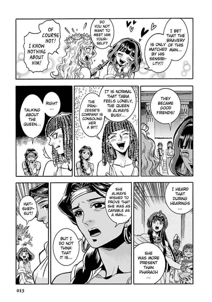 Page 12 Chapter 10 The Blue Eye of Horus: The Story of a Queen Dressed as a Man
