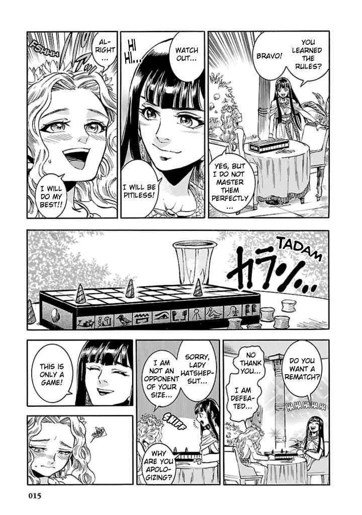 Page 14 Chapter 10 The Blue Eye of Horus: The Story of a Queen Dressed as a Man