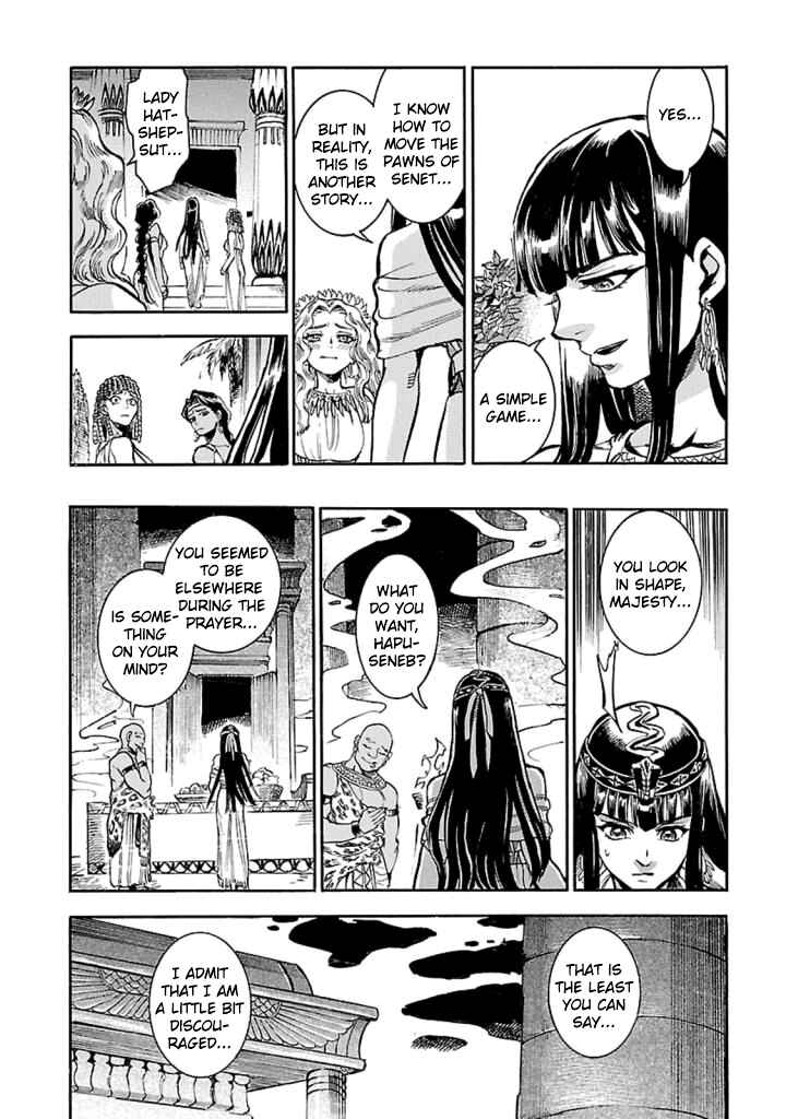 Page 15 Chapter 10 The Blue Eye of Horus: The Story of a Queen Dressed as a Man