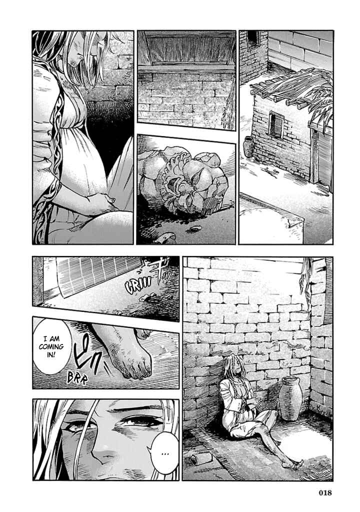 Page 17 Chapter 10 The Blue Eye of Horus: The Story of a Queen Dressed as a Man