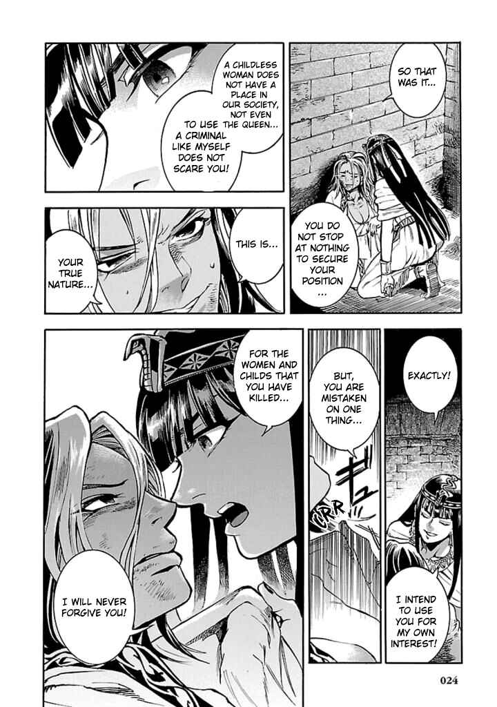 Page 23 Chapter 10 The Blue Eye of Horus: The Story of a Queen Dressed as a Man