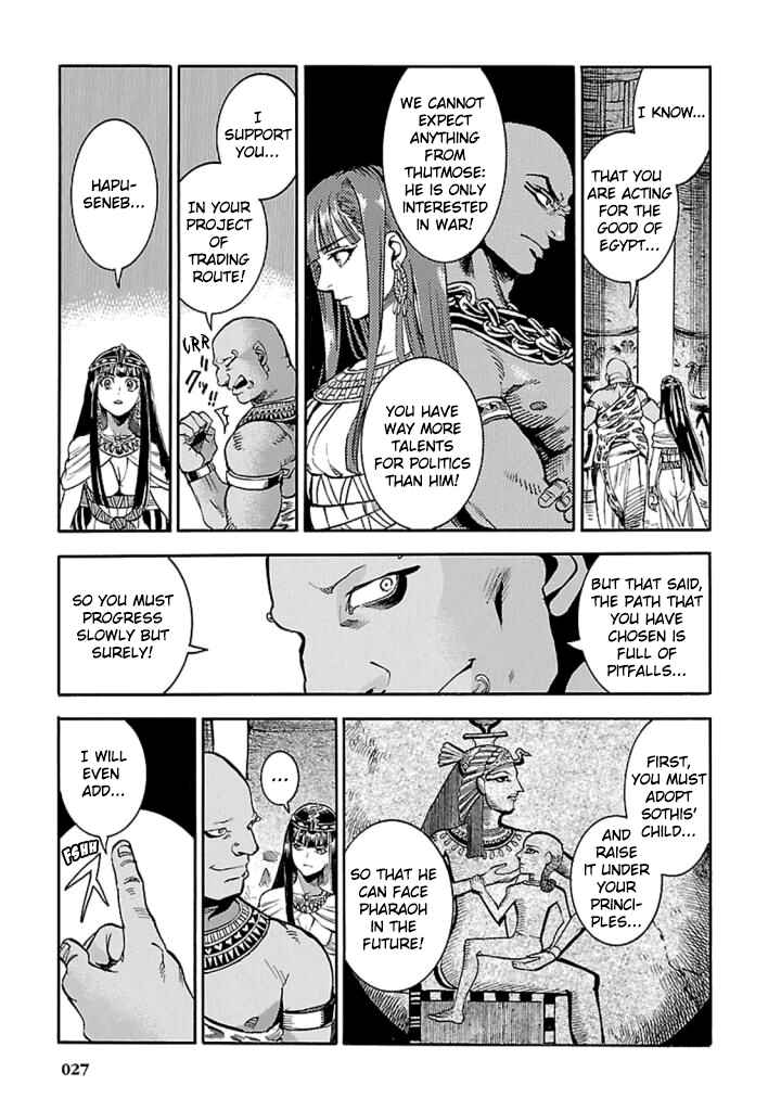 Page 26 Chapter 10 The Blue Eye of Horus: The Story of a Queen Dressed as a Man