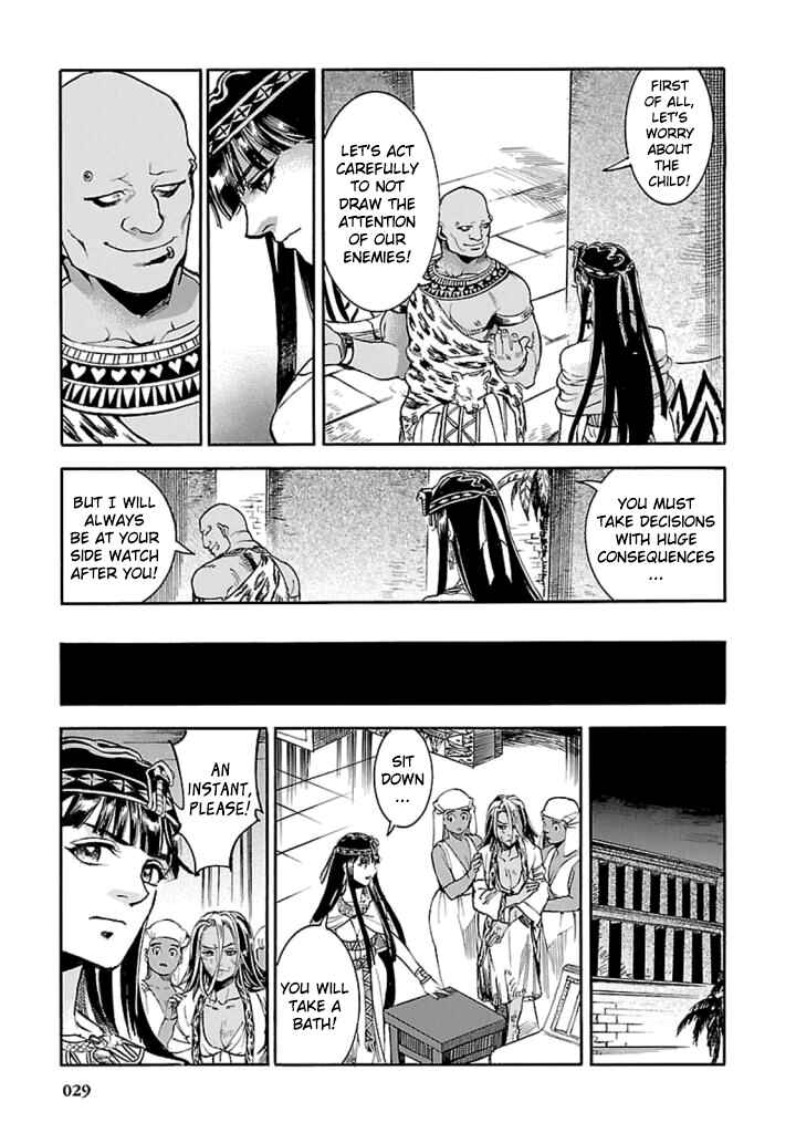 Page 28 Chapter 10 The Blue Eye of Horus: The Story of a Queen Dressed as a Man