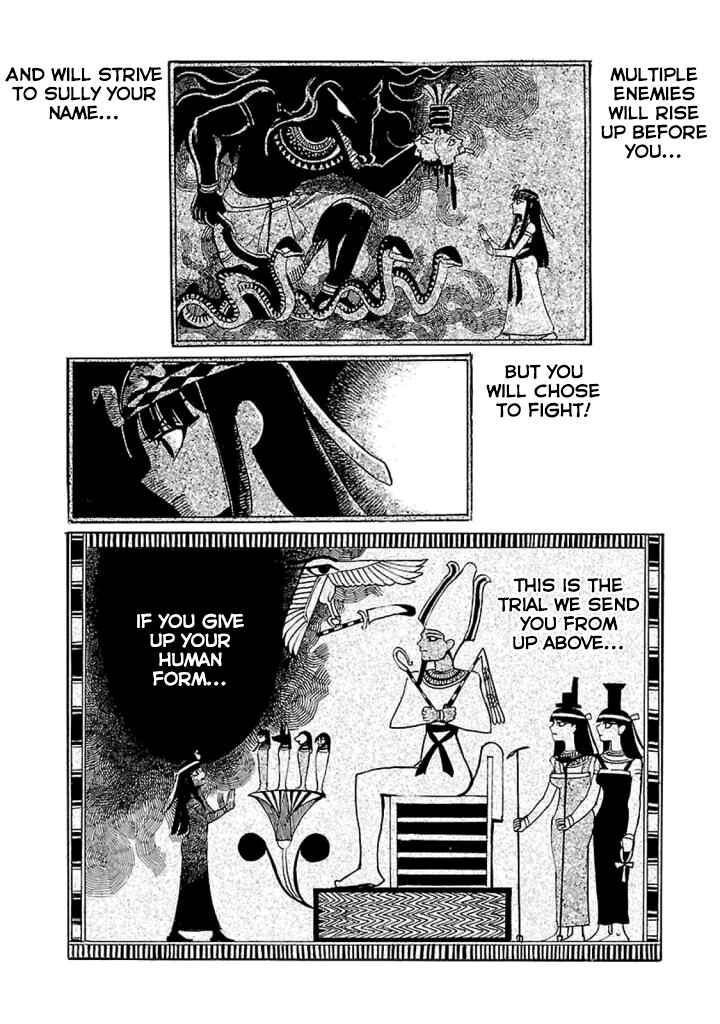 Page 3 Chapter 10 The Blue Eye of Horus: The Story of a Queen Dressed as a Man