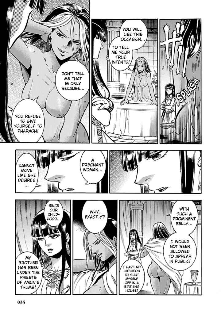 Page 34 Chapter 10 The Blue Eye of Horus: The Story of a Queen Dressed as a Man